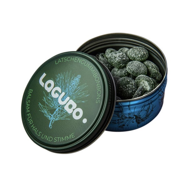 Lagubo Latschengummipastillen 60 g