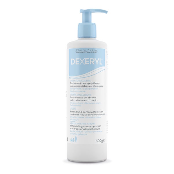 Dexeryl Creme 500 g