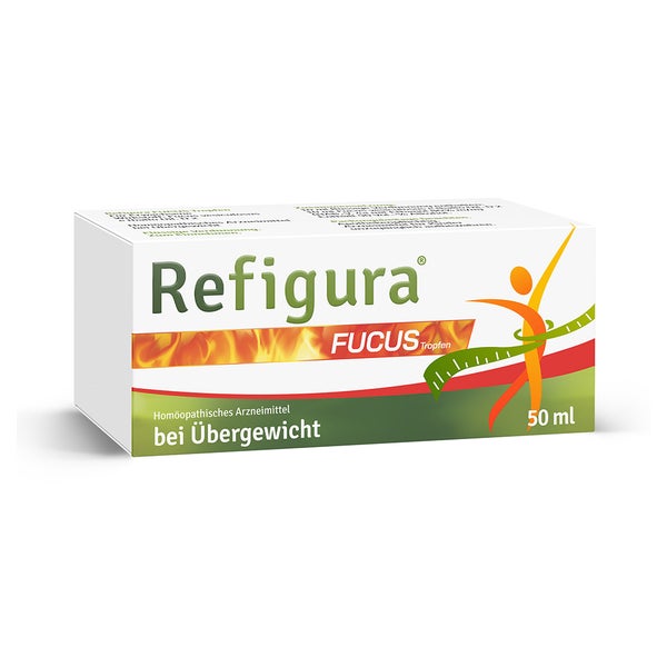 Refigura Fucus Tropfen 50 ml