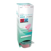 Soft-tampons Mini 10 St