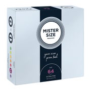 Mister Size 64 36 St