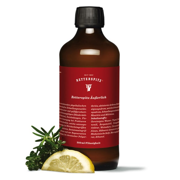 Retterspitz Aeusserlich 1 l