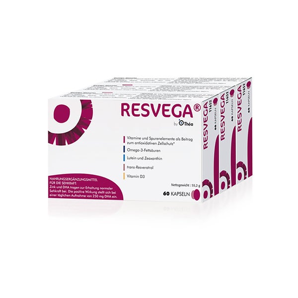 Resvega 3X60 St