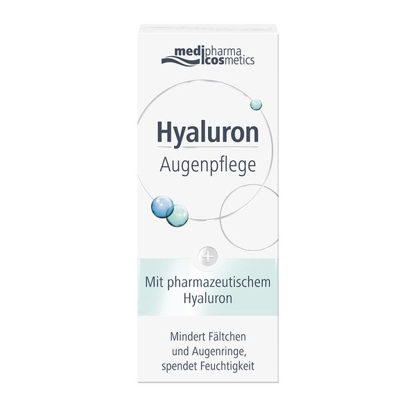 Hyaluron Augenpflege 15 ml