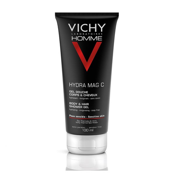 Vichy Homme Hydra Mag C Duschgel 100 ml