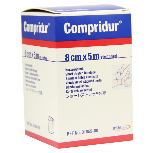 Compridur Kompr 5x8cm 1 St