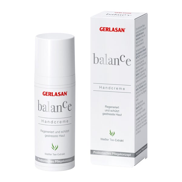Gerlasan Balance Handcreme 50 Ml Spend D 50 ml