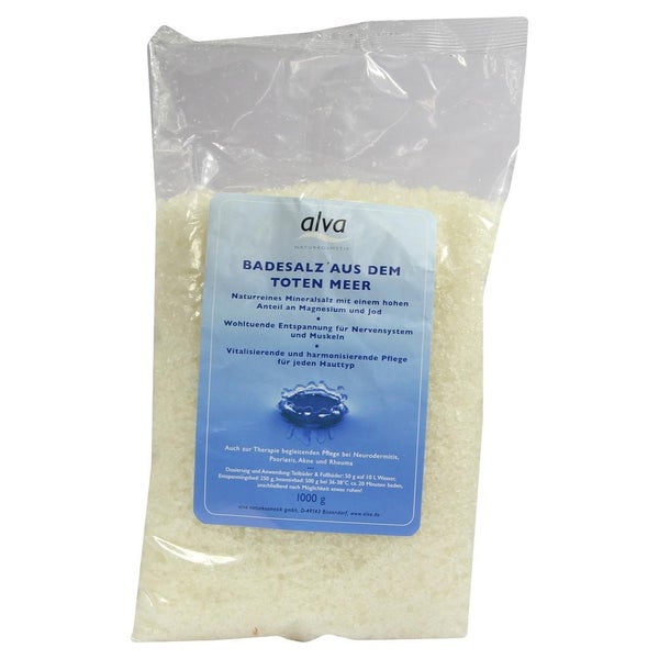 Totes Meer Badesalz 1000 g