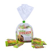 Aktiv Ingwer-bonbons 200 g
