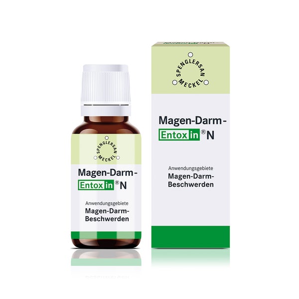 Magen Darm Entoxin N 100 ml