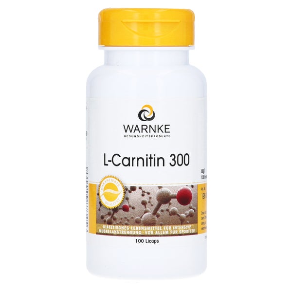 L-carnitin 300 100 St