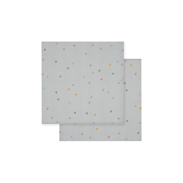 Musselin Tücher Punkte
