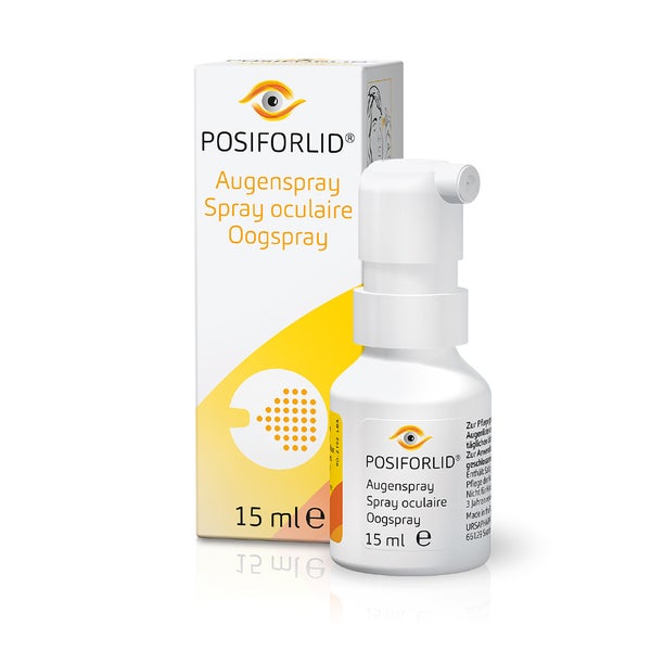 Posiforlid Augenspray 15 ml