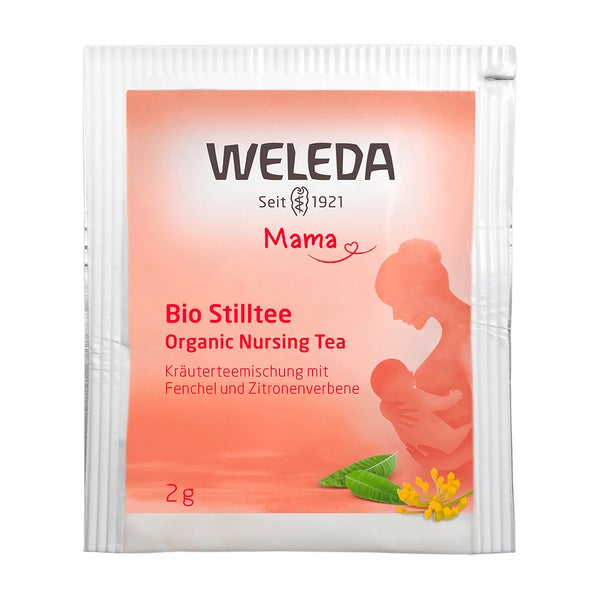 Weleda Bio Stilltee 20X2 g