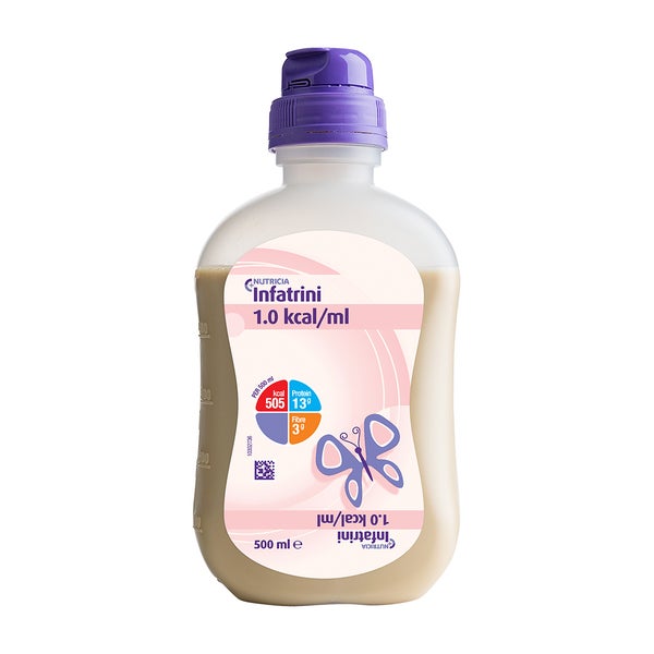 Infatrini Smartpack 500 ml