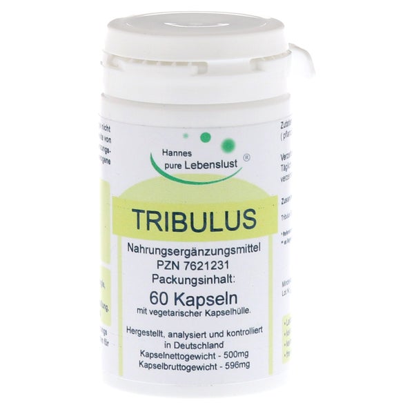 Tribulus 60 St
