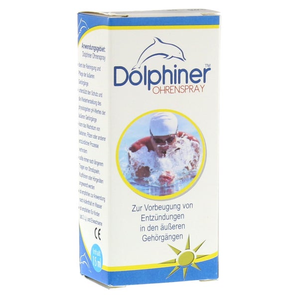 Dolphiner Ohrenspray 15 ml