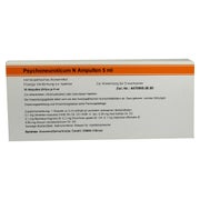 Psychoneuroticum N Ampullen 10X5 ml