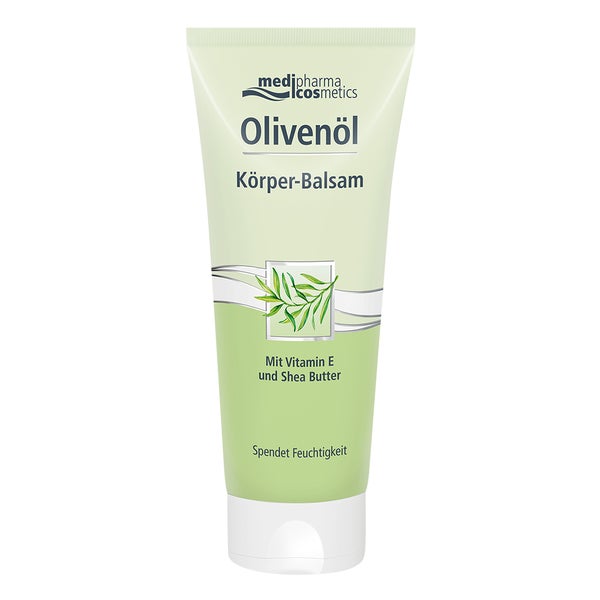 Olivenöl Körper-balsam Reisetube 200 ml