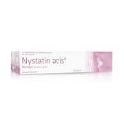 Nystatin Acis Mundgel 50 g