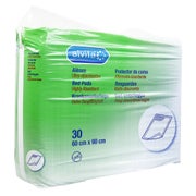 Alvita Krankenunterlage 60x90cm 30 St