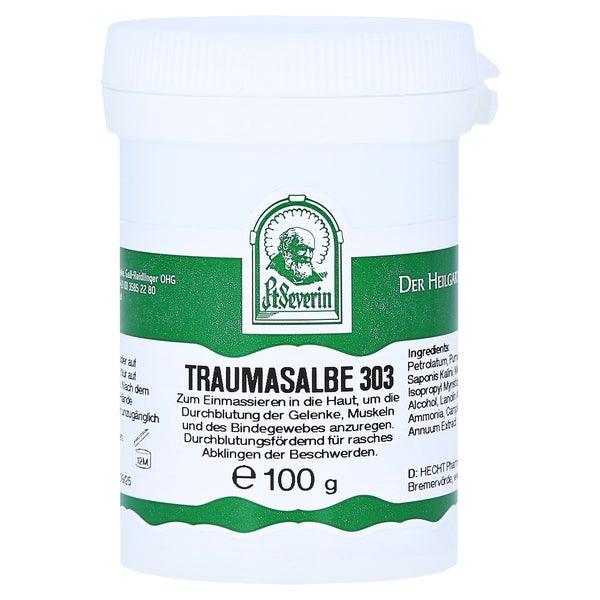 Traumasalbe 303 100g 100 g