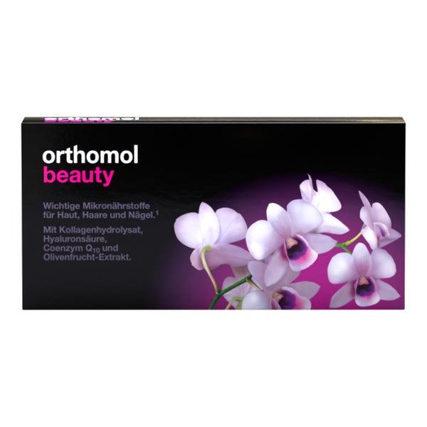 Orthomol Beauty 7 St