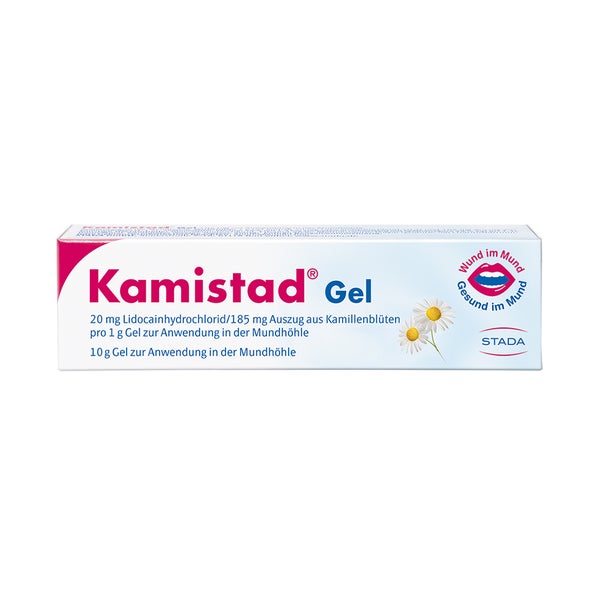 Kamistad-gel 10 g