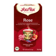 Yogi Tea Rose Bio 17X2,0 g