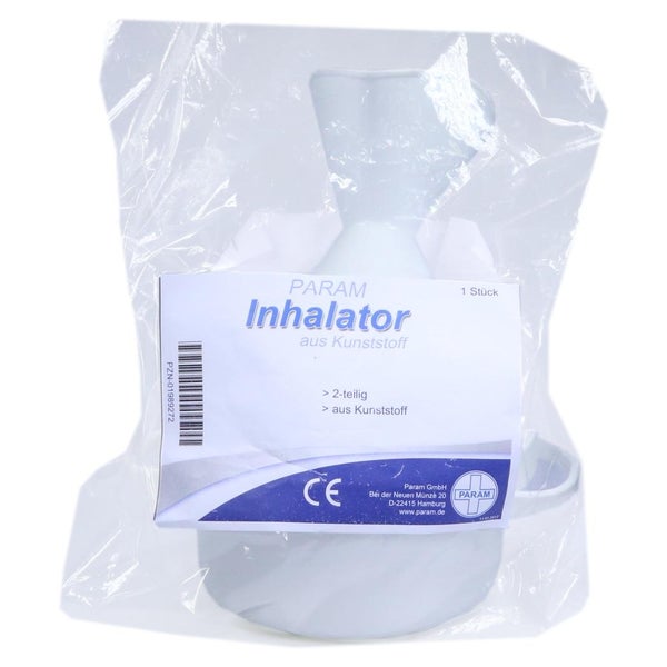Inhalator Kunststoff 1 St