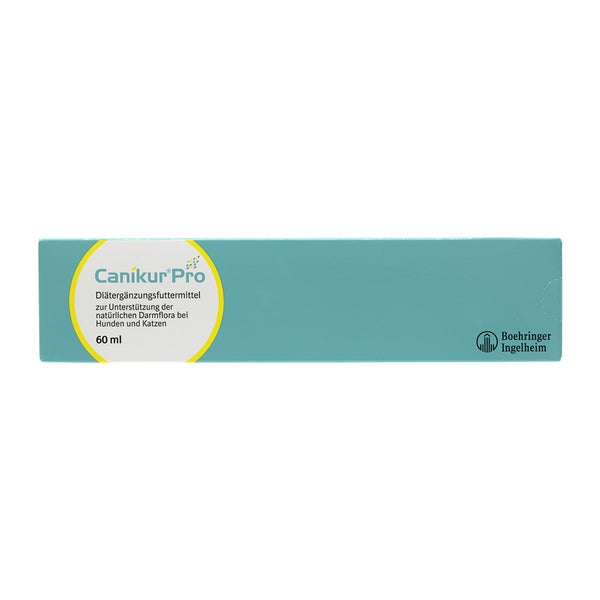 Canikur Pro Vet. 60 ml
