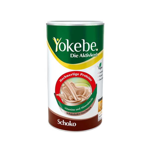 Yokebe Schoko Nf2 500 g