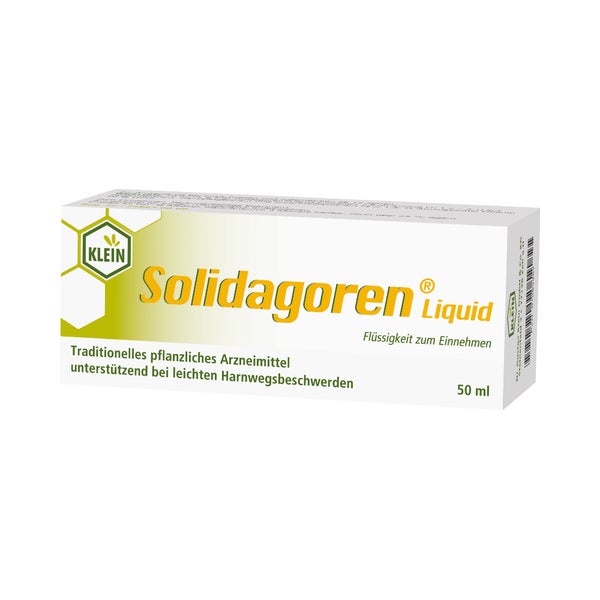 Solidagoren Liquid 50 ml