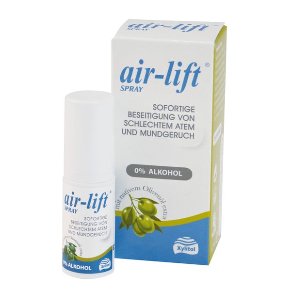 Airlift Spray Gegen Mundgeruch 15 ml