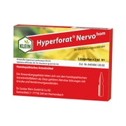 Hyperforat Nervohom 5X2 ml