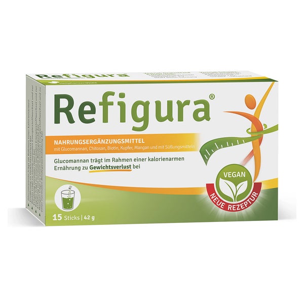 Refigura Sticks 15 St