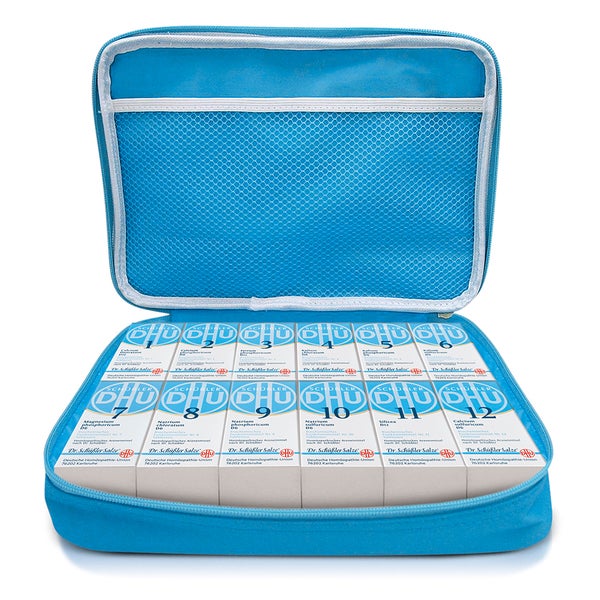 Biochemische Haus-u. Reiseapotheke Klein 1 St