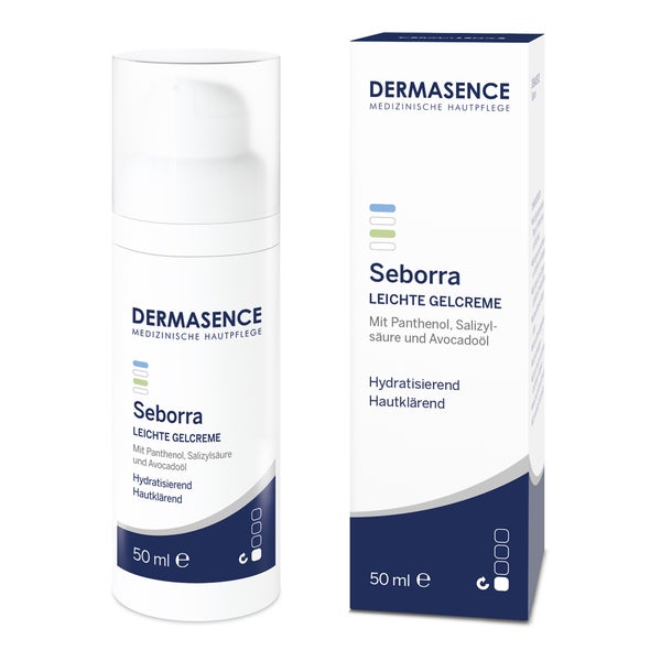 Dermasence Seborra Leichte Gelcreme 50 ml