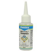 Petvital Verminex Flüssig vet. 50 ml