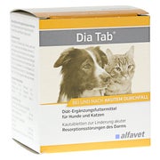 Dia Tab Vet 6X5,5 g
