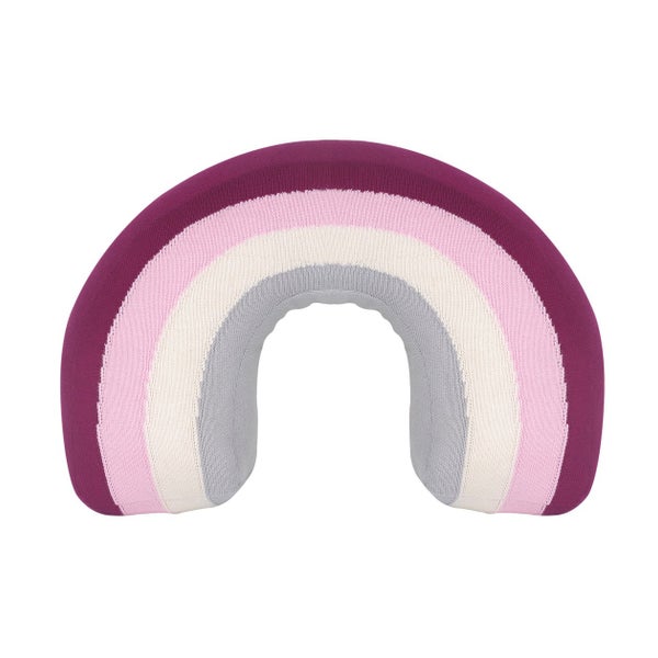 Regenbogenkissen Alma