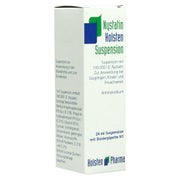 Nystatin Holsten Suspension 24 ml