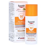 Eucerin Sun Fluid Pigment Control Lsf50+ Mittel 50 ml