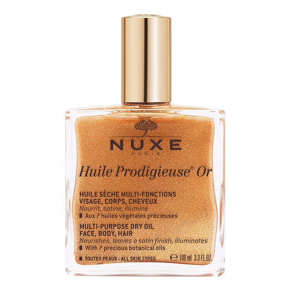 Nuxe Huile Prodigieuse Or Nf 100 ml