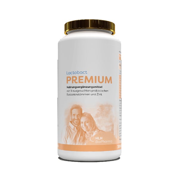 Lactobact Premium 300 St