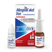 Allergodil Akut Duo 4ml At Akut / 10ml Ns Akut 1 St