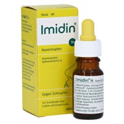 Imidin N Nasentropfen 10 ml