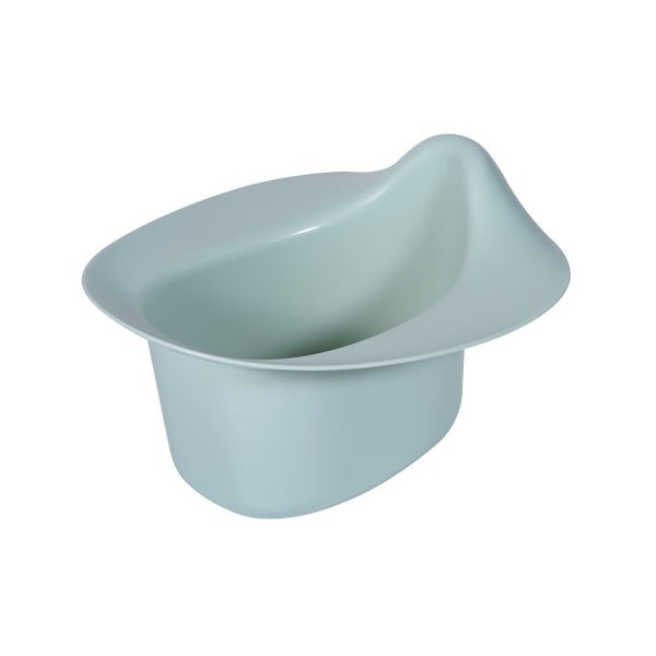 Abhalte-Töpfchen Aquamarin