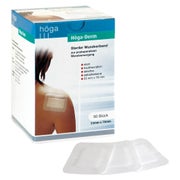 Hoega-derm Steriles Pflaster 53mmx70mm 50 St