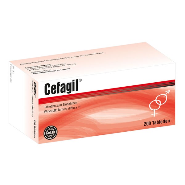 Cefagil 200 St